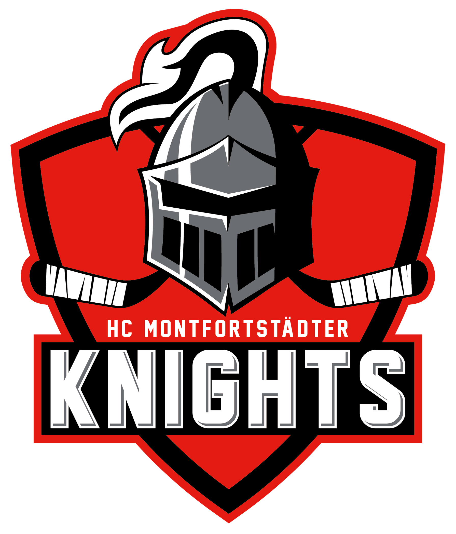Wappen HC Montfortstädter Knights – Rollhockey