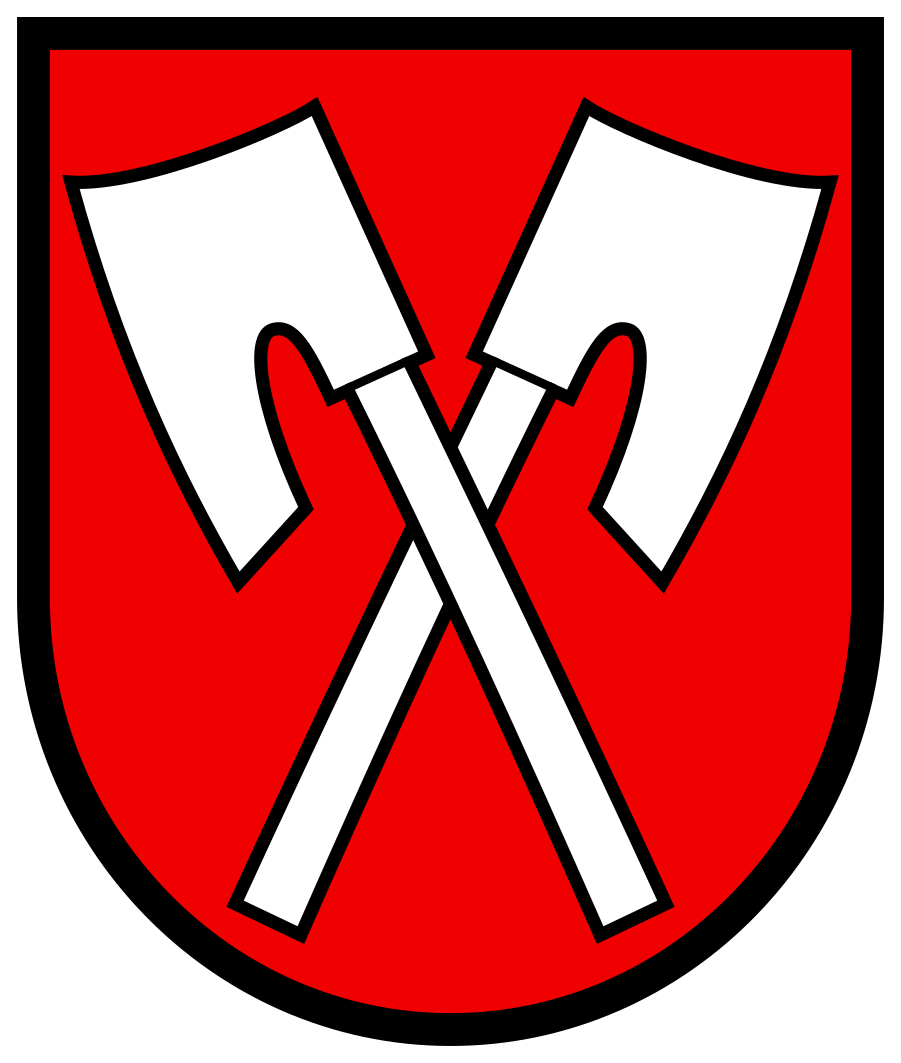 Naheliegendes Ersatzwappen für Biel