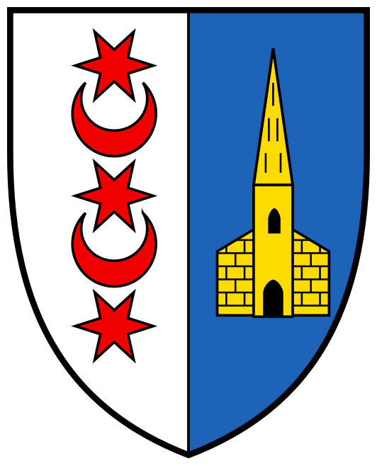 Naheliegendes Ersatzwappen für Etoile Montreux