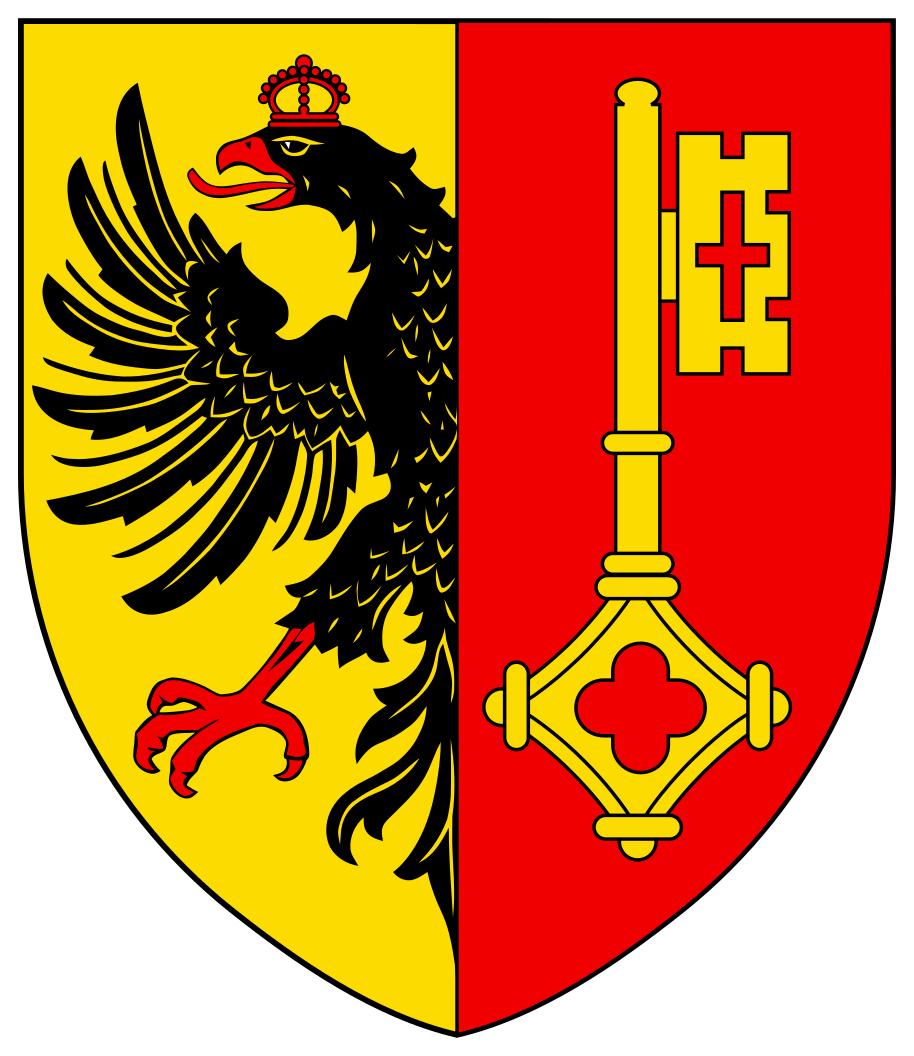 Naheliegendes Ersatzwappen für Genève HC (pre-WWI)