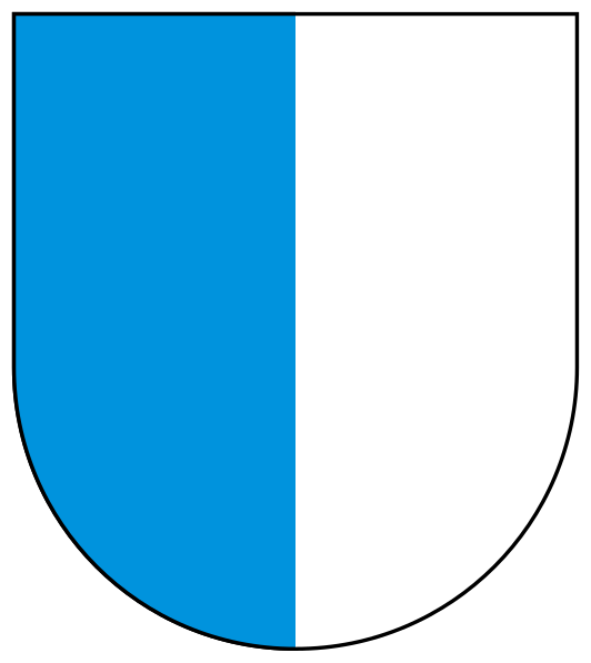 Naheliegendes Ersatzwappen für Lucerne Skating Club