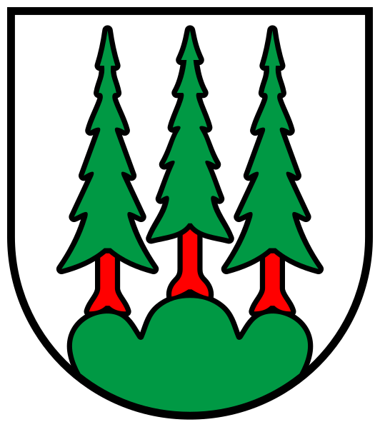 Naheliegendes Ersatzwappen für Olten