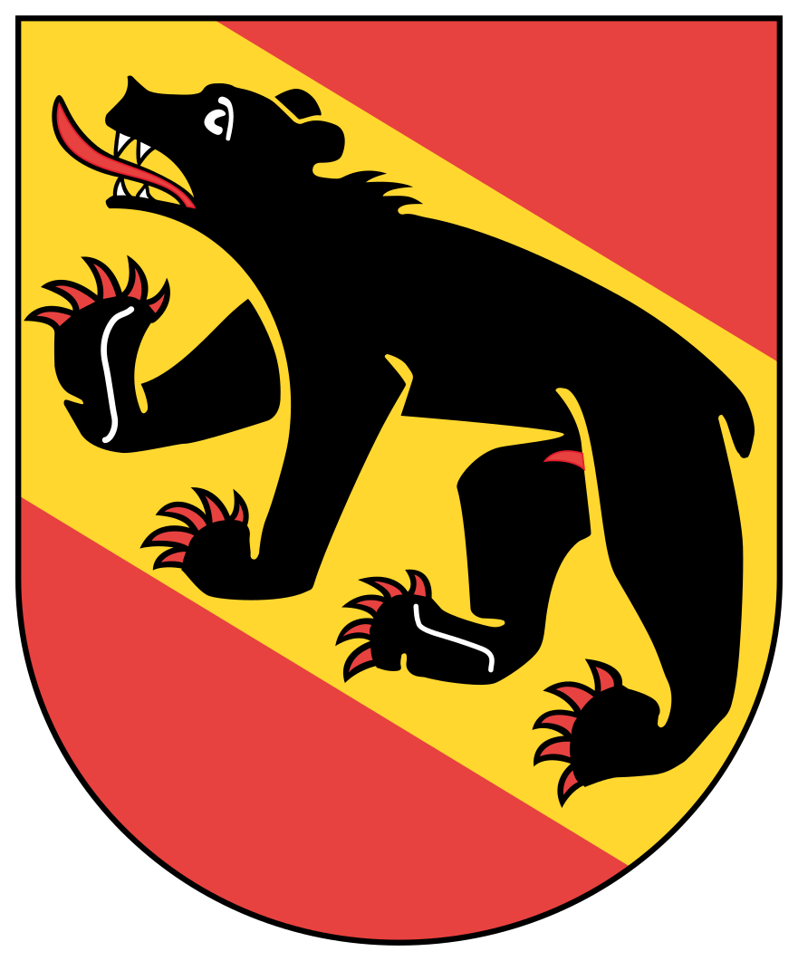 Naheliegendes Ersatzwappen für RC Bern