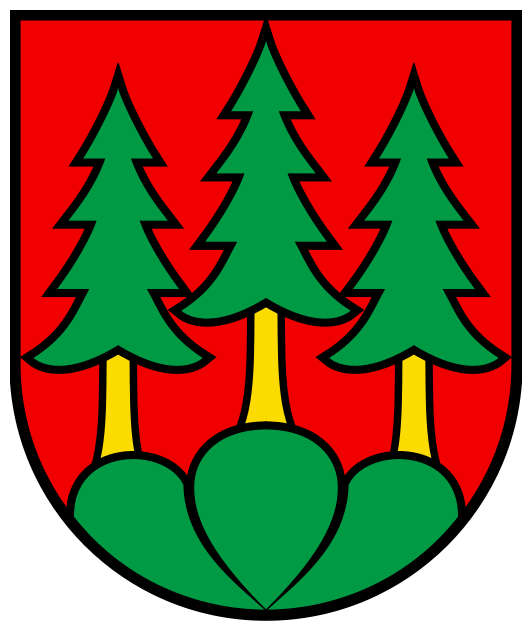 Naheliegendes Ersatzwappen für RC Langnau