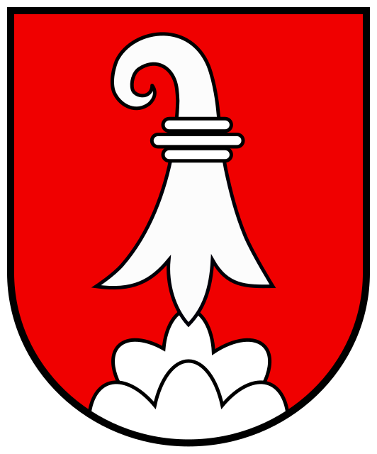 Naheliegendes Ersatzwappen für RHC Delémont