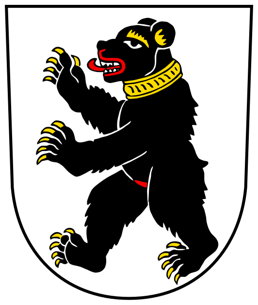 Naheliegendes Ersatzwappen für RSC St. Gallen