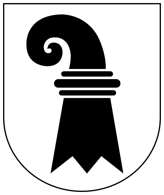 Naheliegendes Ersatzwappen für RS Basel