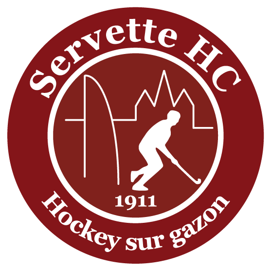 Naheliegendes Ersatzwappen für Servette HC