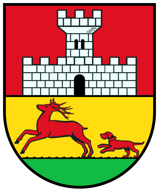 Naheliegendes Ersatzwappen für BSG Chemie Webau