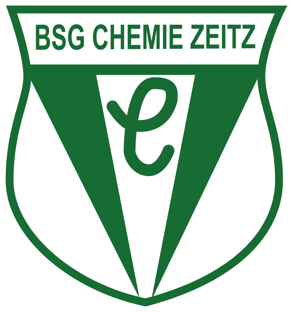 Naheliegendes Ersatzwappen für BSG Chemie Zeitz