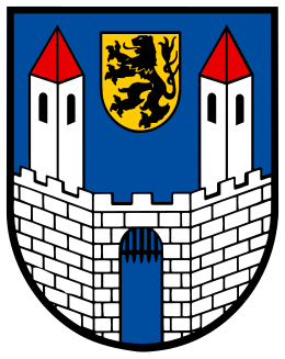 Naheliegendes Ersatzwappen für BSG Fortschritt Weißenfels