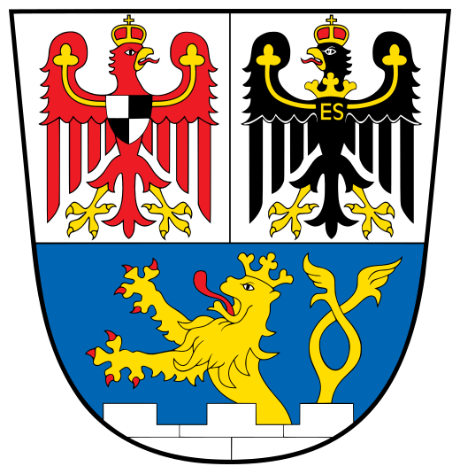 Naheliegendes Ersatzwappen für ERC Erlangen