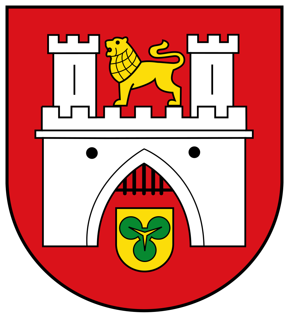 Naheliegendes Ersatzwappen für ERC Hannover