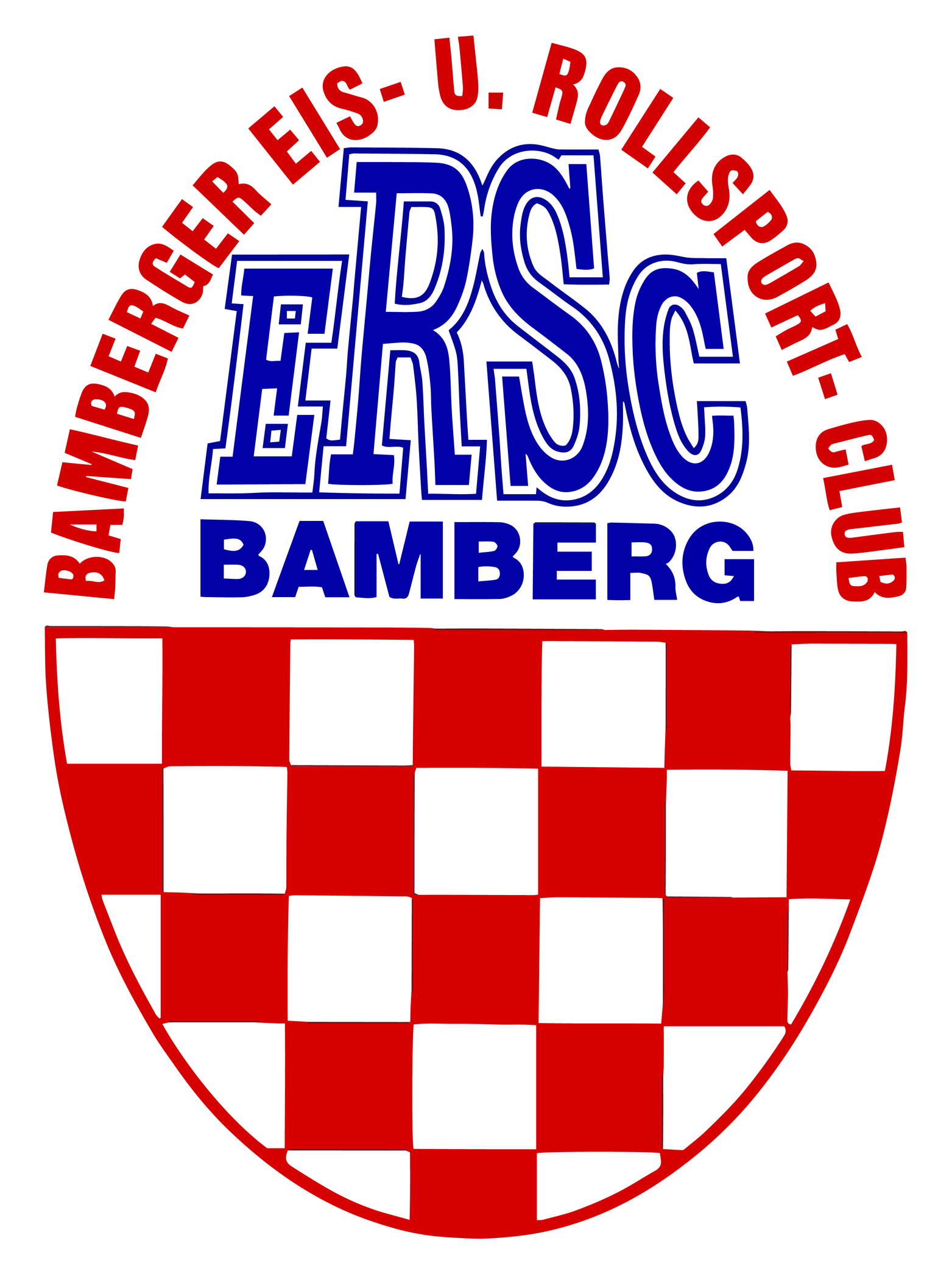 Naheliegendes Ersatzwappen für ERSC Bamberg
