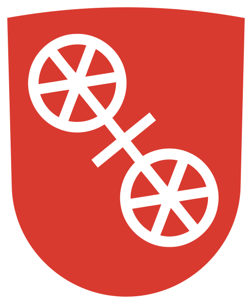 Naheliegendes Ersatzwappen für ESV Mainz
