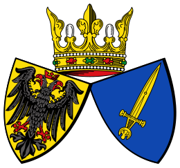 Naheliegendes Ersatzwappen für Essener RSC 1934