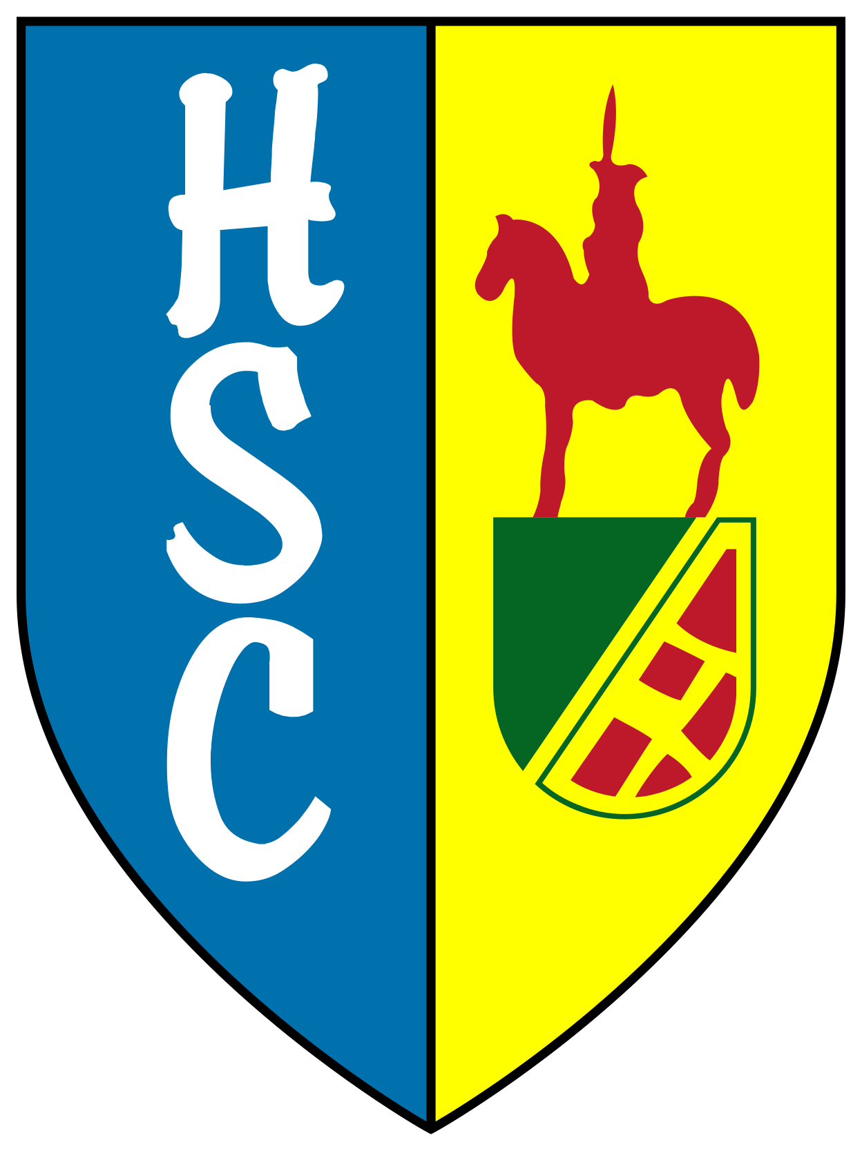 Wappen Haldensleber SC