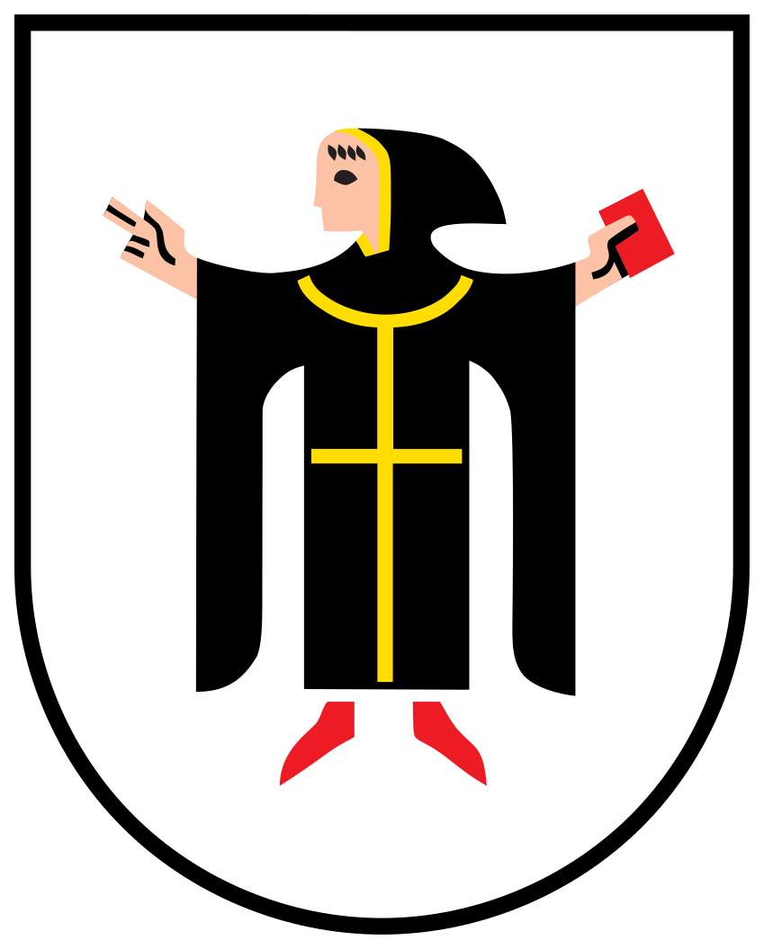 Naheliegendes Ersatzwappen für MEV München