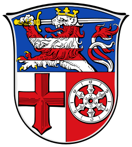 Naheliegendes Ersatzwappen für REC Heppenheim