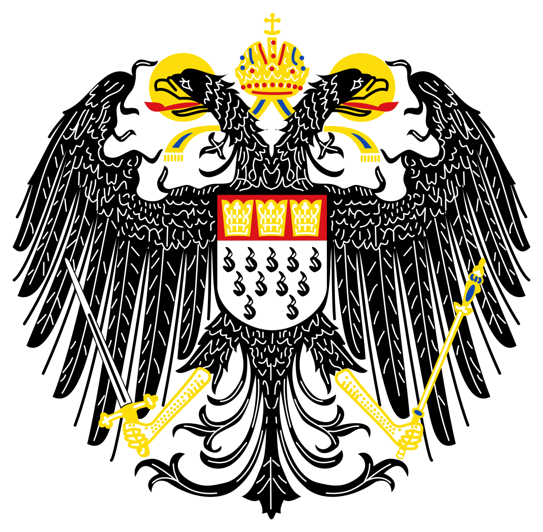Naheliegendes Ersatzwappen für RHC Köln