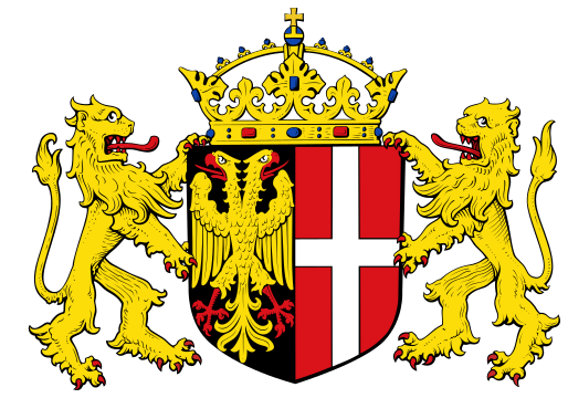 Naheliegendes Ersatzwappen für RHC Neuss
