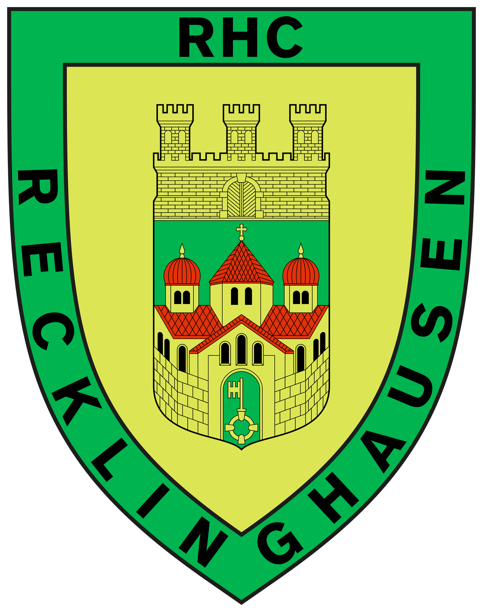 Wappen RHC Recklinghausen
