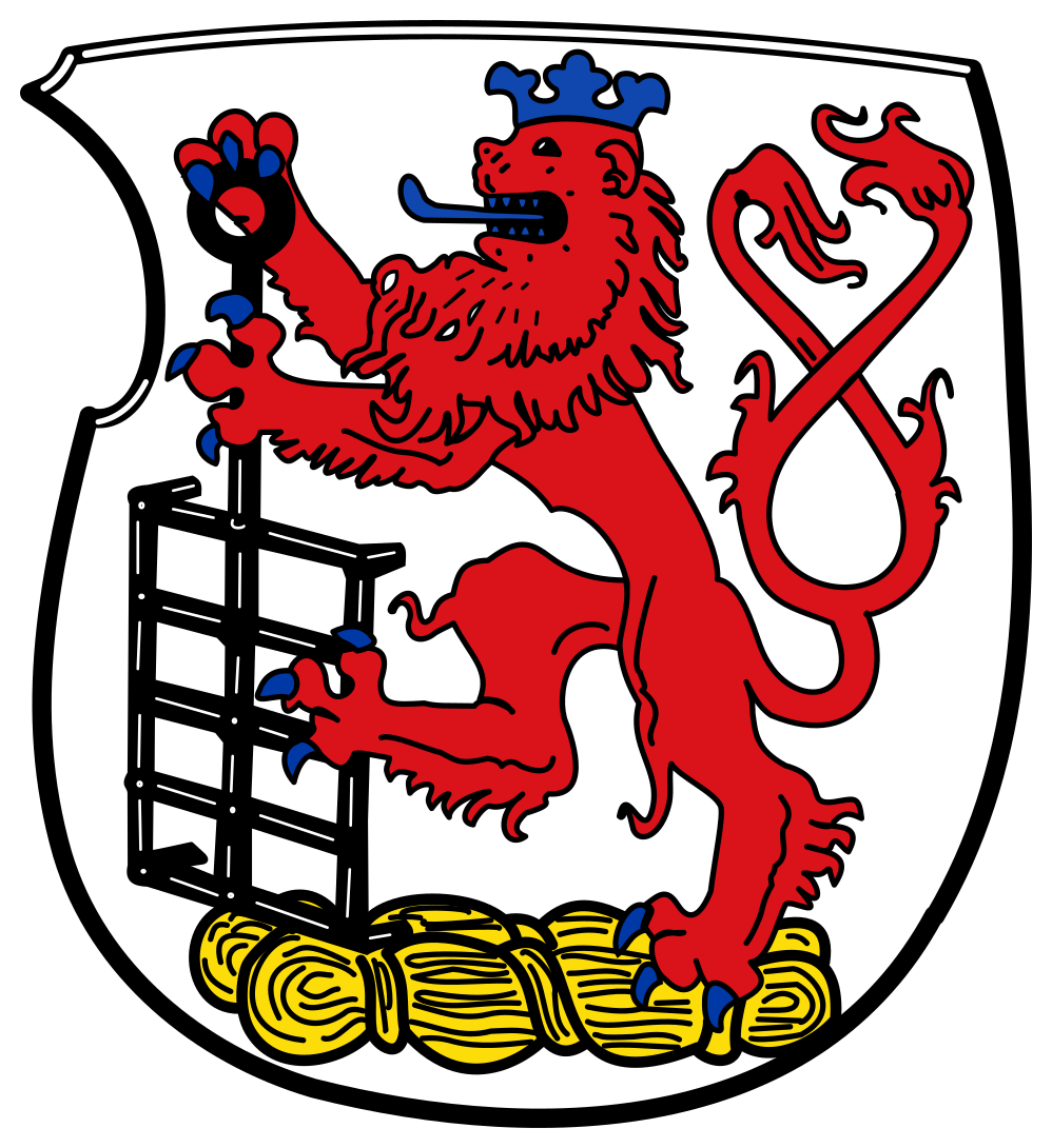 Naheliegendes Ersatzwappen für RHC Wuppertal