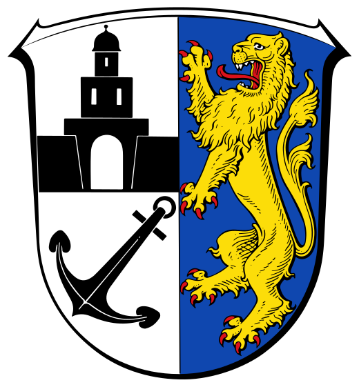 Naheliegendes Ersatzwappen für RKB Gustavsburg