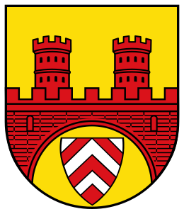 Naheliegendes Ersatzwappen für RSC Bielefeld