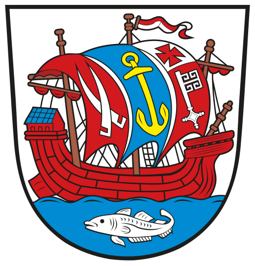 Naheliegendes Ersatzwappen für RSC Bremerhaven