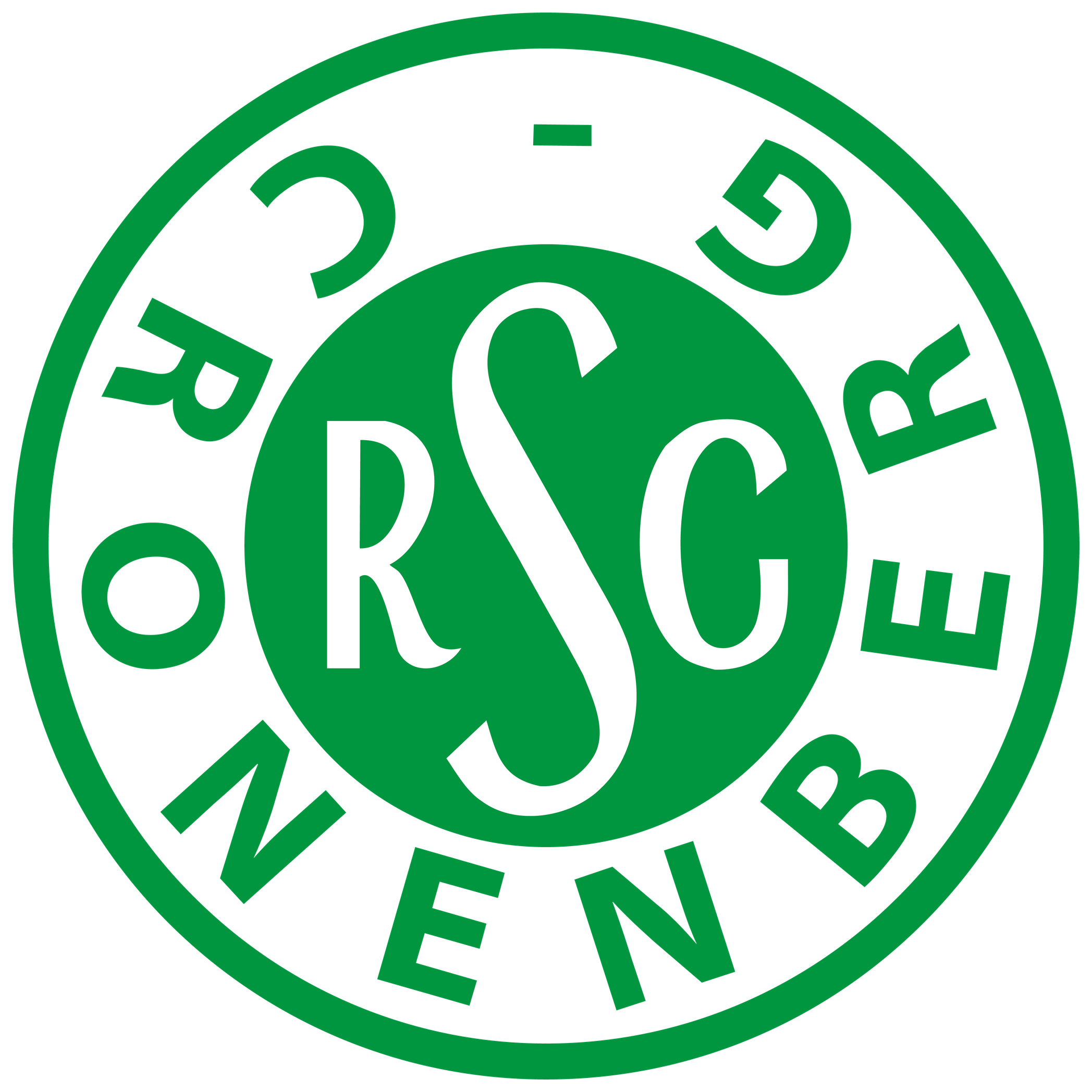 Wappen RSC Cronenberg