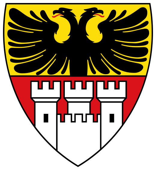 Naheliegendes Ersatzwappen für RSC Duisburg