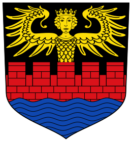 Naheliegendes Ersatzwappen für RSC Emden