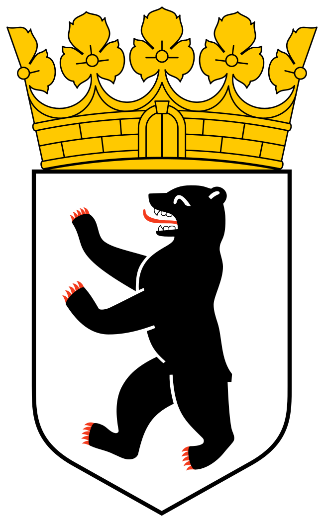 Naheliegendes Ersatzwappen für RSC Gillen Berlin