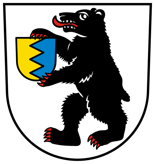 Naheliegendes Ersatzwappen für RSC Singen