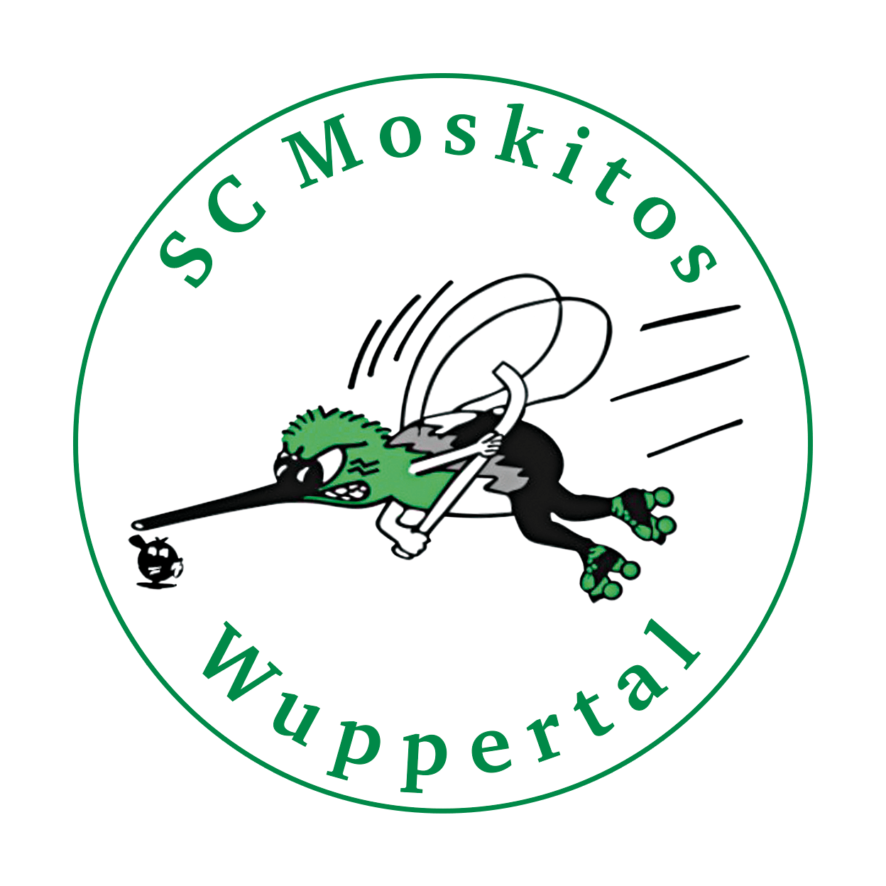 Wappen SC Moskitos Wuppertal