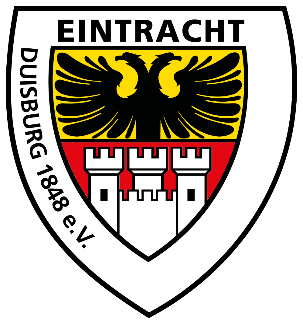 Wappen SV Eintracht Duisburg