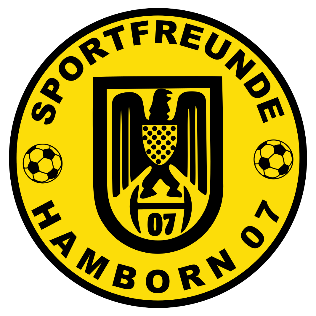 Wappen SV Hamborn 07