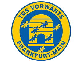 Wappen TGS Vorwärts Frankfurt