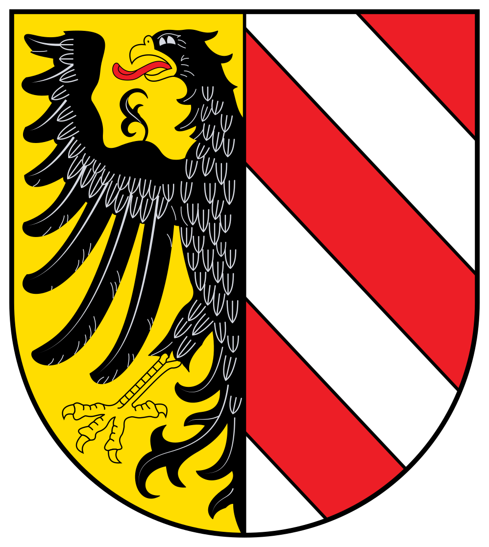 Naheliegendes Ersatzwappen für TG Nürnberg