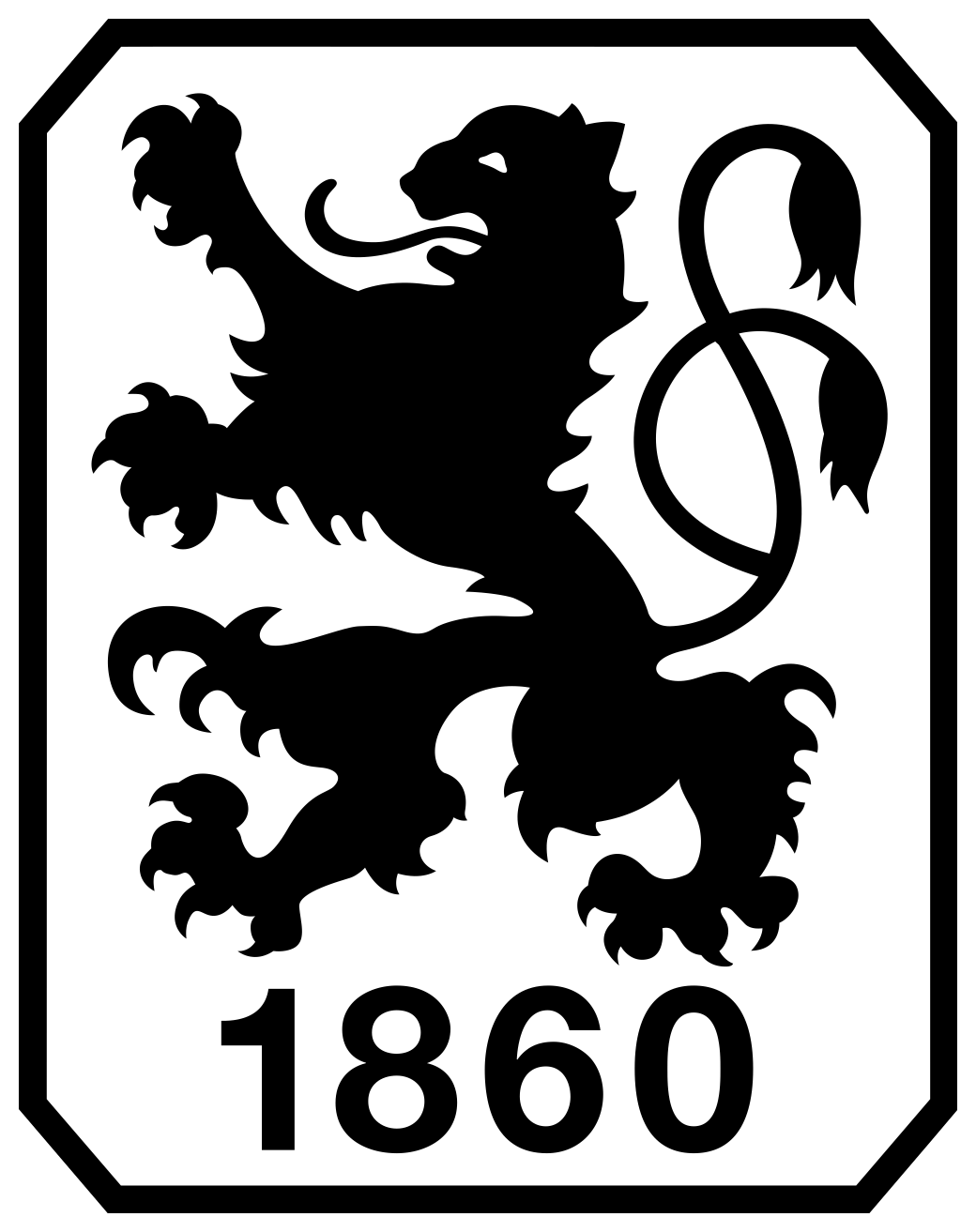 Wappen TSV 1860 München