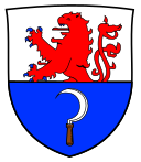 Naheliegendes Ersatzwappen für TuRa Remscheid