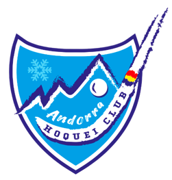 Wappen Andorra Hoquei Club