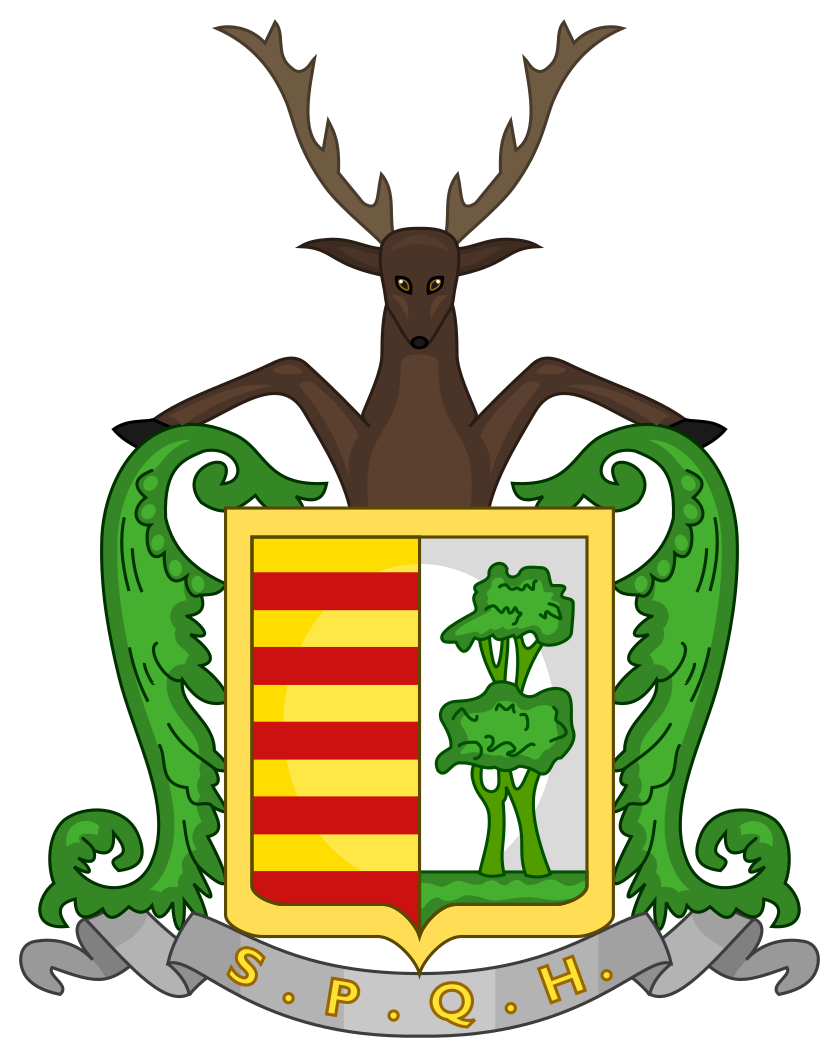 Naheliegendes Ersatzwappen für Kurink Hockey Club