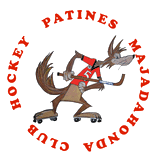 Wappen C.D.E. Hockey Patines Majadahonda