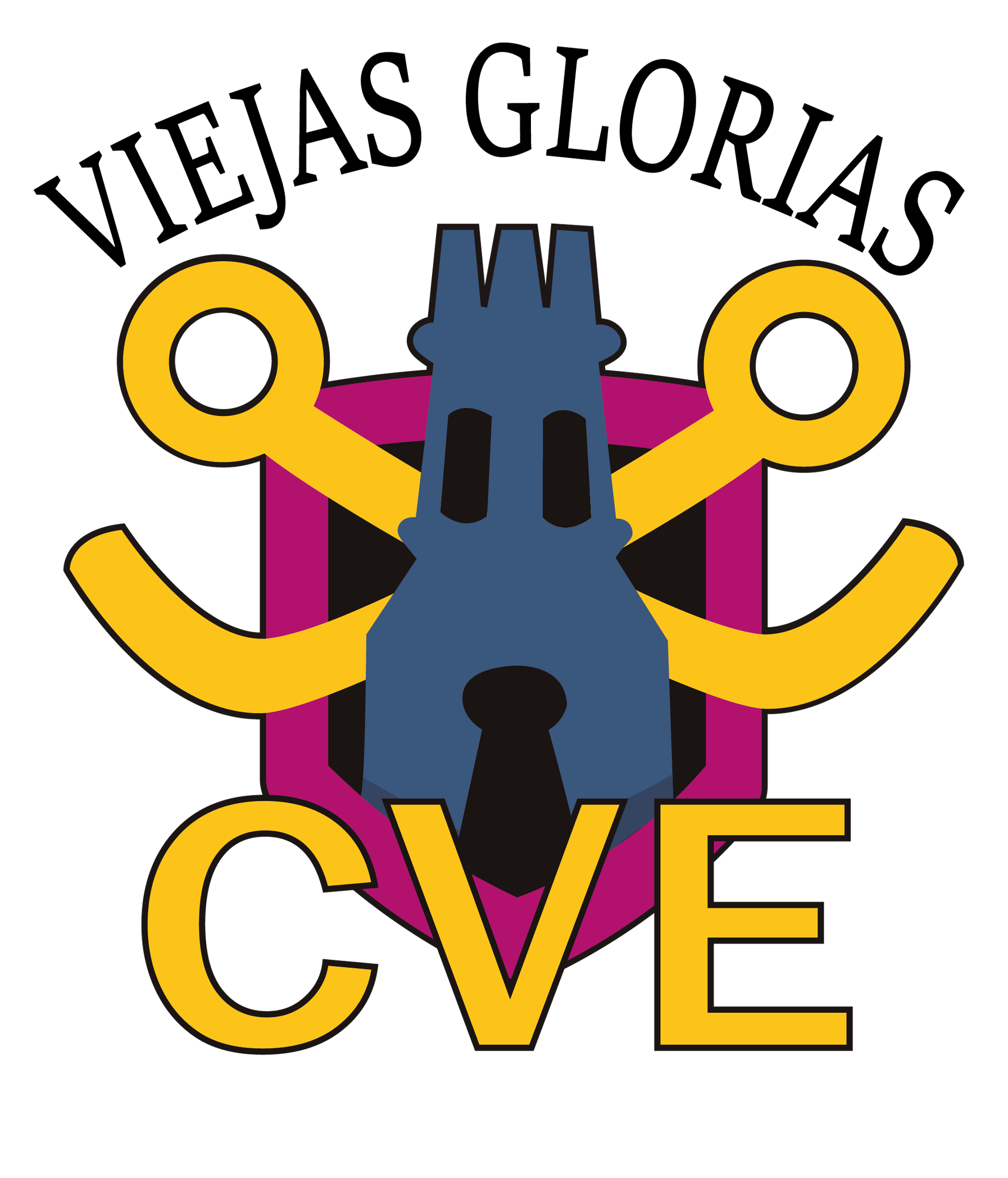 Wappen CDE VIEJAS GLORIAS CVE