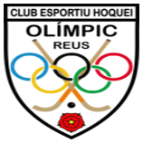 Wappen Club Esportiu Hoquei Olímpic Reus