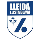 Wappen Club Esportiu Lleida Llista Blava