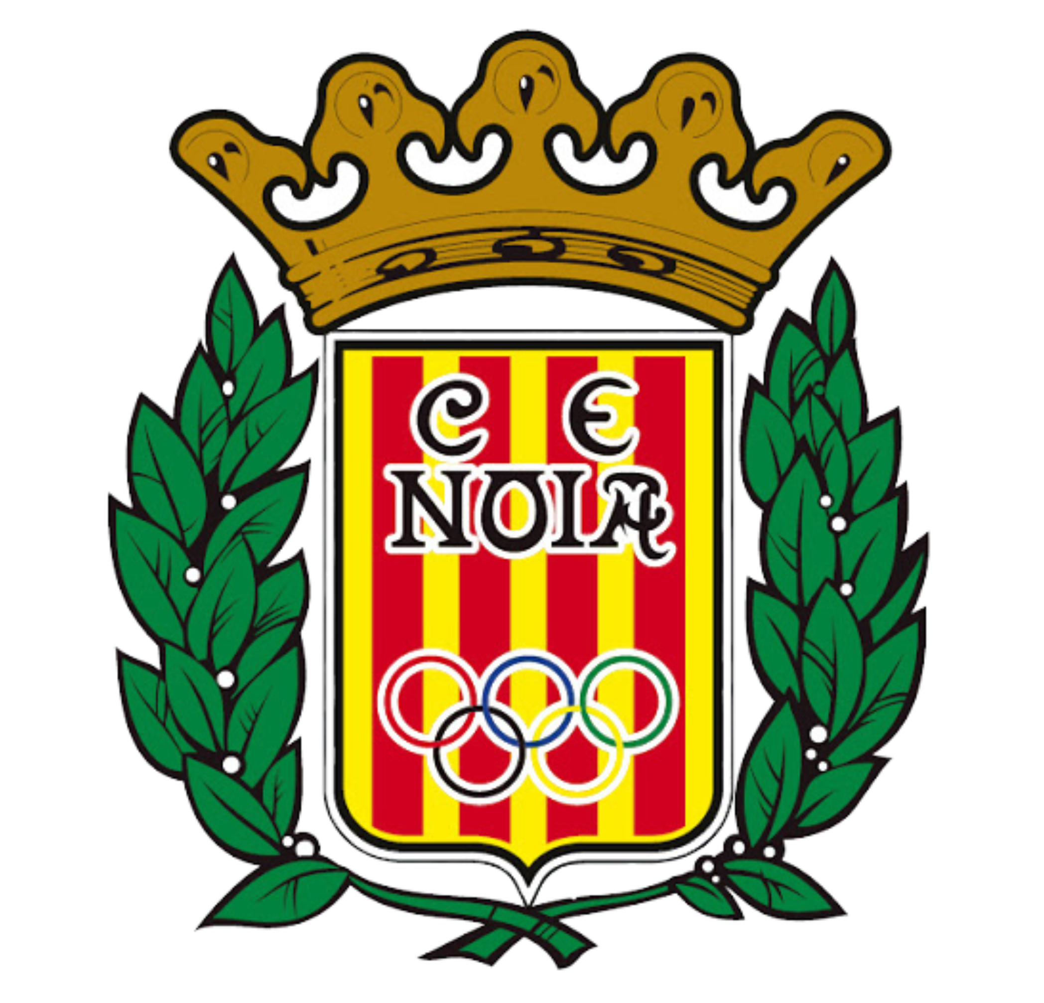 Wappen Club Esportiu Noia