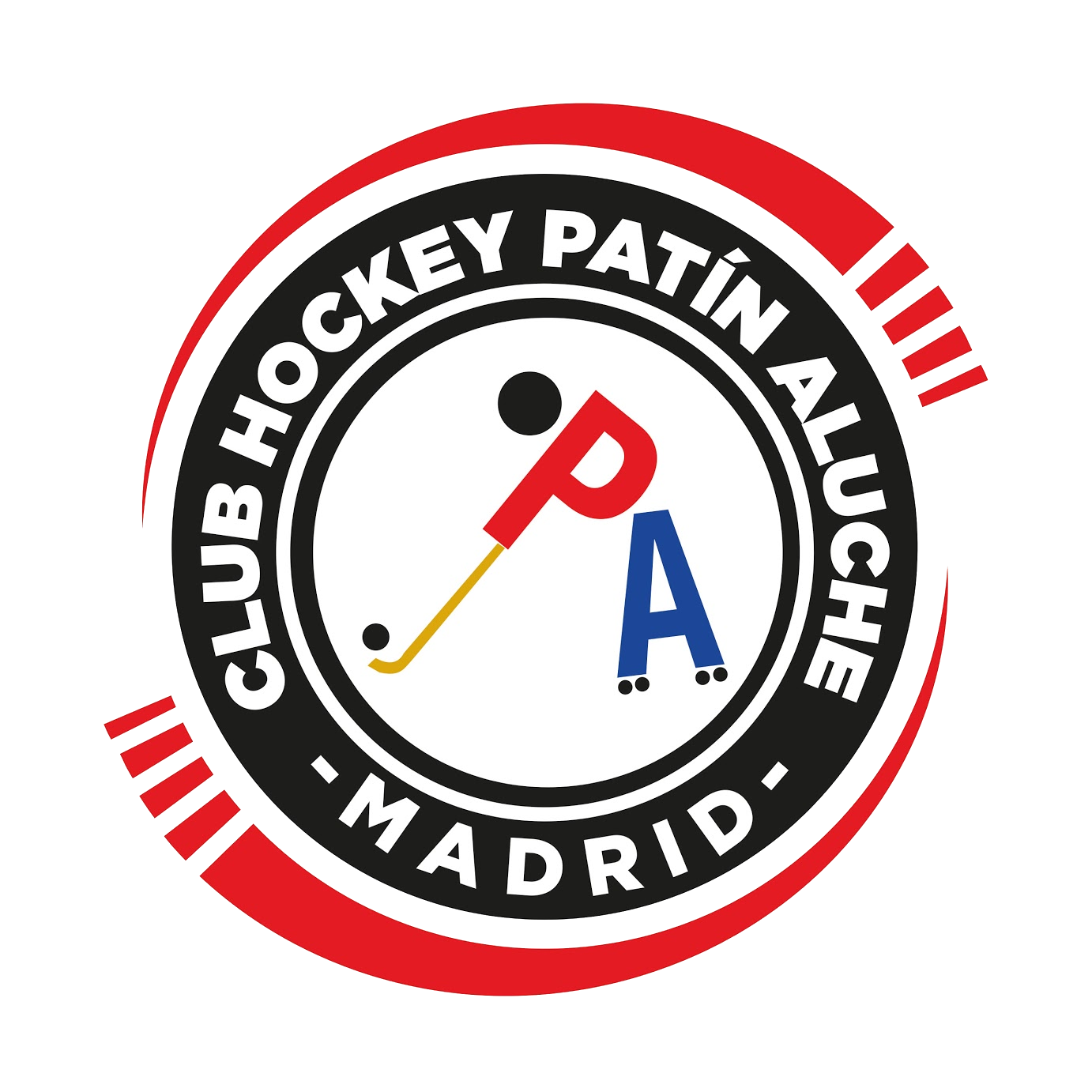 Wappen Club Hockey Patín Aluche